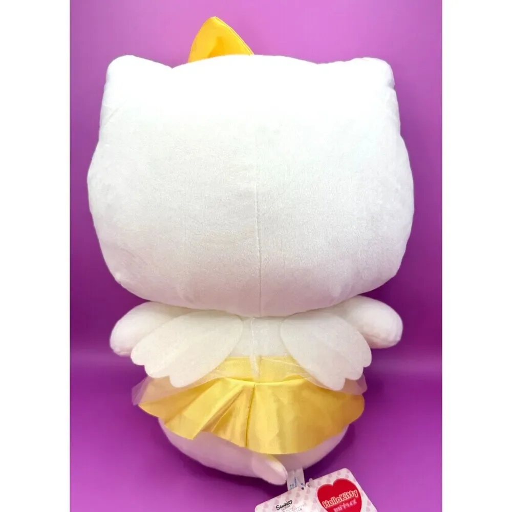 Hello Kitty Angel Plush